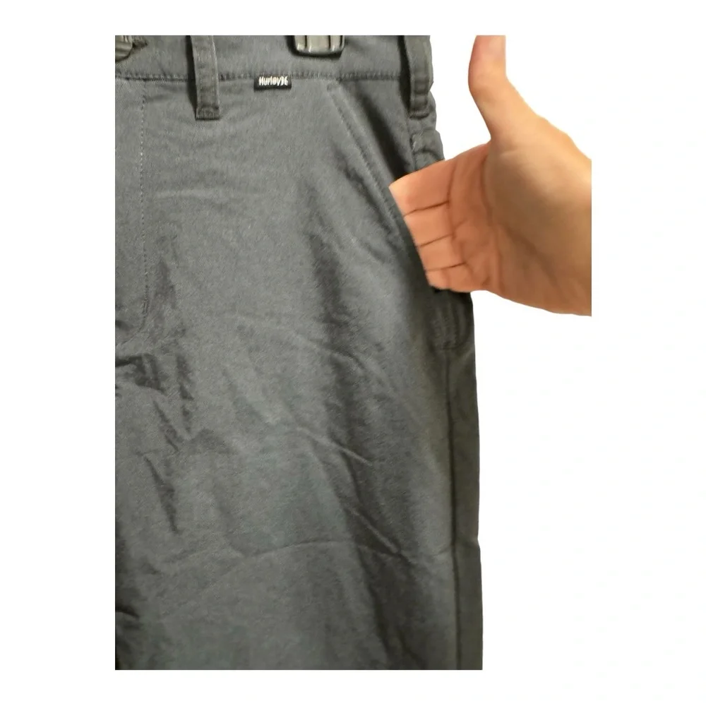 Boys Hurley Nike Dri-fit‎ Shorts, size 16, Dark Blue